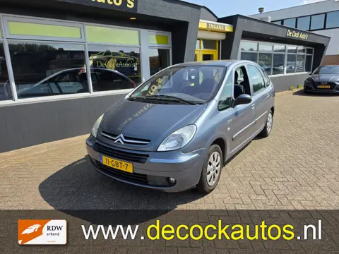 Citroen Xsara Picasso 1.6i/TREKHAAK