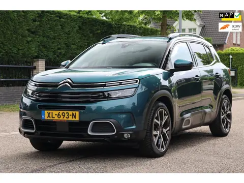 Citroen C5 Aircross 1.2 PureTech Feel | PANO | CARPLAY | CLIMA | CRUISE | CAMERA | TREKHAAK | ZEER M