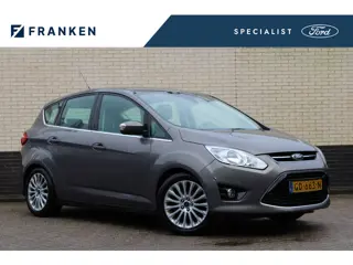 Ford C-MAX 1.6 EcoBoost Edition Plus | Trekhaak | Cruise control | Camera | Navigatie |