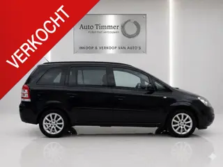 Opel Zafira 1.8 Cosmo 7 PERSOONS