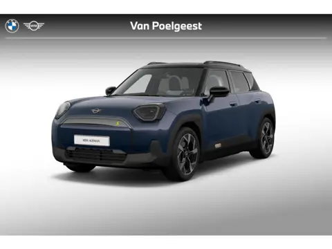 MINI Aceman SE Classic M 54.2 kWh | 18 Inch Slide Spoke 2-tone