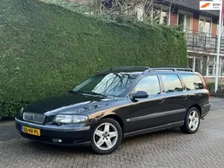Volvo V70 2.4 Comfort Line RIJDGOED/AIRCO/INRUILKOOP/
