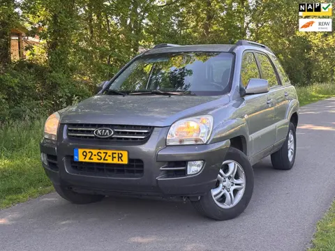 Kia Sportage 2.0 CVVT Executive | Airco + Cruise control Nu € 2.250,- !!!