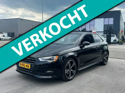 Audi A3 1.6 TDI ultra Edition navi xenon airco LM
