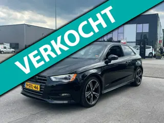 Audi A3 1.6 TDI ultra Edition navi xenon airco LM