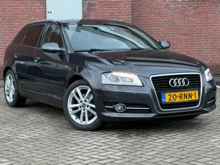 Audi A3 Sportback 1.4 TFSI Ambition Pro Line S|AUTOMAAT|LEDER|NAVI|S-LINE|