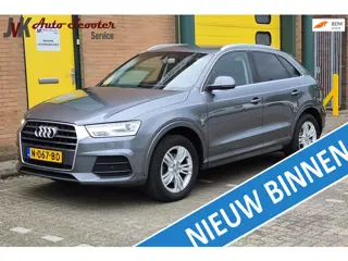 Audi Q3 2.0 TFSI quattro Sport Pro Line S Airco! Trekhaak! Automaat!