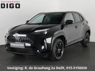 Toyota Yaris Cross 1.5 Hybrid 115 Black Edition | Apple Carplay & AndroidAUTO | Camera | Adapt.Cruis