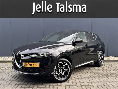 Alfa Romeo Tonale 1.3T PHEV Ti | Camera | Apple CarPlay / Android Auto | Navigatie | Climate | Elect