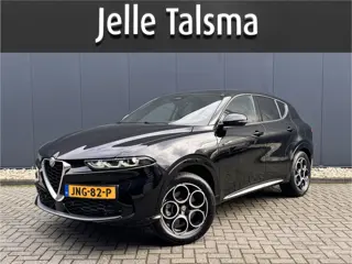 Alfa Romeo Tonale 1.3T PHEV Ti | Camera | Apple CarPlay / Android Auto | Navigatie | Climate | Elect