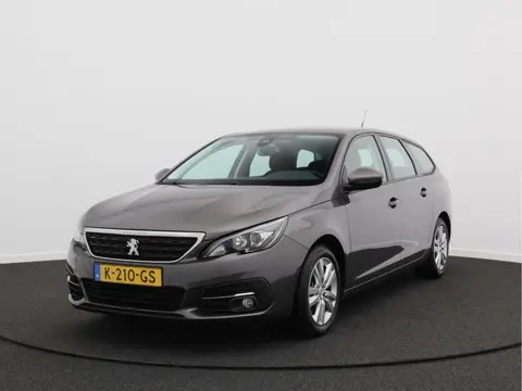 Peugeot 308 SW 1.2 PureTech Blue Lease Active/ lage km!