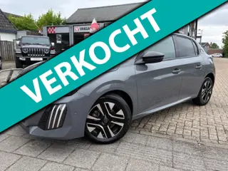 Peugeot 208 1.2 PureTech 100 Allure *camera voor/achter + clima + pdc + navi*