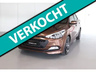Hyundai I20 1.2 HP i-Motion Comfort