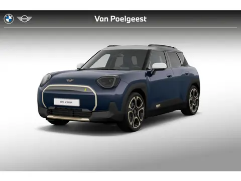 MINI Aceman SE Favoured M 54.2 kWh | 19 Inch Hexagram Spoke 2-tone