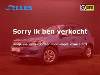 Volkswagen Tiguan 1.4 TSI Comfort&Design | Trekhaak