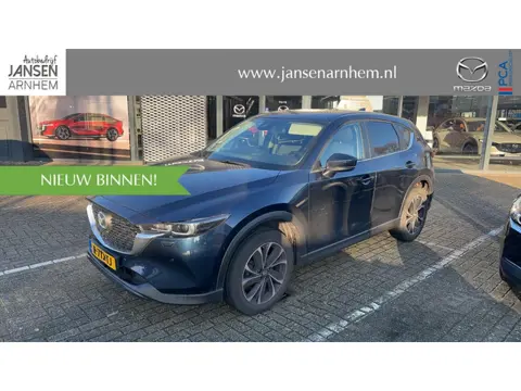 Mazda CX-5 2.0 SkyActiv-G 165 Advantage  trekhaak, 360 camera, HUD, Navigatie