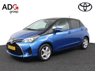 Toyota Yaris 1.5 Hybrid Aspiration | Bi-Tone | achteruitrijcamera |