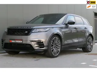 Land Rover Range Rover Velar 3.0 V6 SC AWD R-Dynamic HSE Massage Meridian HUD Luchtvering Pano