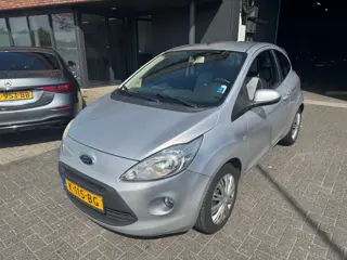 Ford Ka 1.2 Grand Prix start/stop AIRCO APK 1-2027