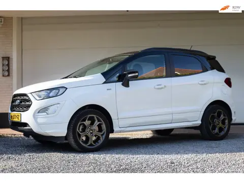 Ford EcoSport 1.0 EcoBoost ST-Line Black