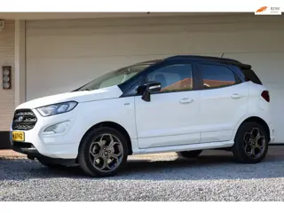 Ford EcoSport 1.0 EcoBoost ST-Line Black