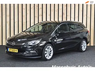 Opel Astra Sports Tourer 1.4 Turbo Innovation 150pk CarPlay 1e eig. 141dkm Camera Clima Cruise Halfl
