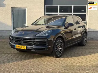 Porsche Cayenne 3.0 E-Hybrid Pano, 360 camera, headup, softclose enz