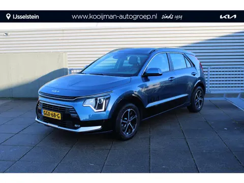 Kia Niro 1.6 GDi Hybrid DynamicLine
