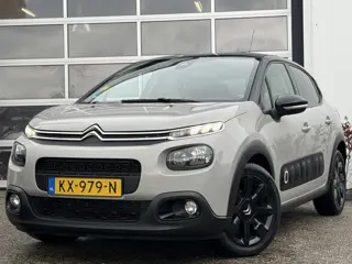 Citroën C3 1.6 BlueHDi Shine 100pk | Achteruitrijcamera | Apple Carplay/Android Auto | Cruise contro