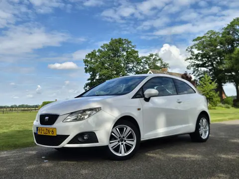 SEAT Ibiza SC 1.4 Good Stuff (bj 2010)