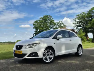 SEAT Ibiza SC 1.4 Good Stuff (bj 2010)