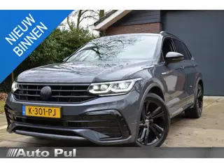 Volkswagen Tiguan 1.5 TSI R-Line Business+ Navi/Pdc/Ecc/Achteruitrijcamera/Panoramadak/Virtueel dash