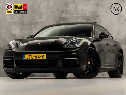 Porsche Panamera Sport Turismo 2.9 4 E-Hybrid 463Pk (PANORAMADAK, 1E EIGENAAR, SPORTSTOELEN, DEALER 