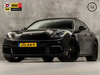 Porsche Panamera Sport Turismo 2.9 4 E-Hybrid 463Pk (PANORAMADAK, 1E EIGENAAR, SPORTSTOELEN, DEALER 