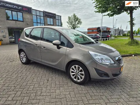 Opel Meriva 1.4 Turbo Anniversary Edition | Nette Auto! | Nap! | Trekhaak! | Elck Ramen!