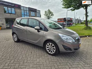 Opel Meriva 1.4 Turbo Anniversary Edition | Nette Auto! | Nap! | Trekhaak! | Elck Ramen!
