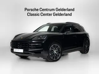 Porsche Cayenne E-Hybrid