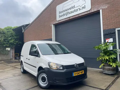 Volkswagen Caddy 1.6 TDI 102pk airco cruise control parkeersensoren