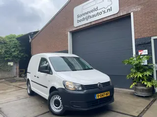 Volkswagen Caddy 1.6 TDI 102pk airco cruise control parkeersensoren