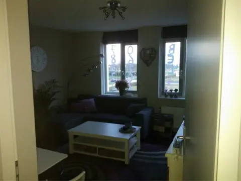 Leuk appartement te koop in Bunschoten