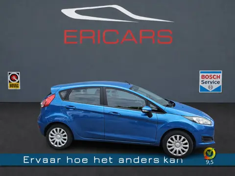 Ford Fiesta 1.0 Style AIRCO DEALERONDERHOUDEN (bj 2013)
