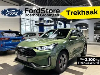 Ford Kuga 2.5 PHEV 243 pk ST-Line X | Trekhaak I AGR stoelen | Adapt Cruise I Winter Pack | B&O | 36