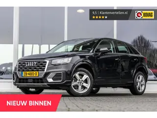 Audi Q2 30 TFSI Sport Pro Line | NL Auto | Cruise