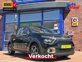 Citroen C3 1.2 PureTech C-Series | Airco | Cruise control
