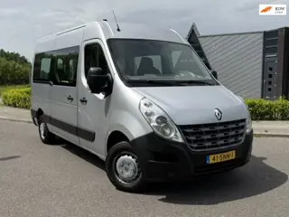 Renault Master Combi T35 2.3 dCi L2H2