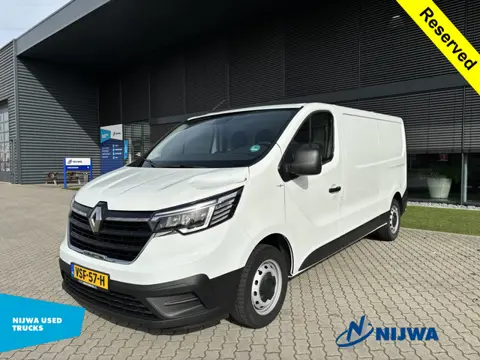Renault Trafic 130 T30 L2H1 Bijrijdersbank + Airco