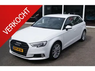 Audi A3 Sportback 1.0 TFSI Sport Navi,Pdc,Airco,Sportstoelen,RIJKLAARPRIJS!!