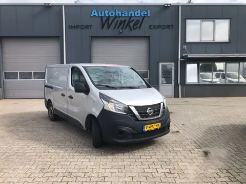 Nissan NV300 1.6 dCi 95 L1H1 Optima