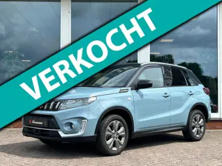 Suzuki VITARA 1.4 Boosterjet Select Smart Hybrid - Navi - Camera - LM