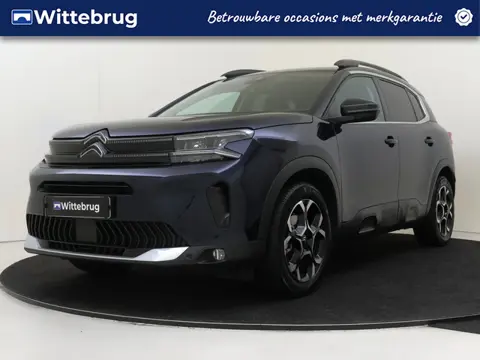 Citroën C5 Aircross 1.2 Hybrid 136 Max | Full Map Navigatie | Camera | Carplay | Clima |